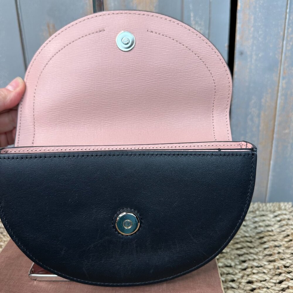 Kate Spade Andi Half Moon Belt Bag Black - Picture 9 of 16